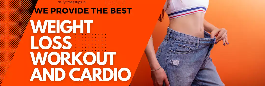 Weight Loss Workout And Cardio