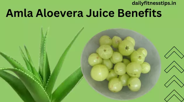 Amla Aloevera Juice Benefits, Amla Aloevera Juice