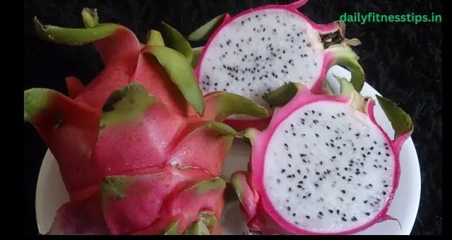 White Dragon Fruit